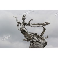 華陽(yáng)雕塑 貴州景區(qū)IP打造 重慶不銹鋼雕